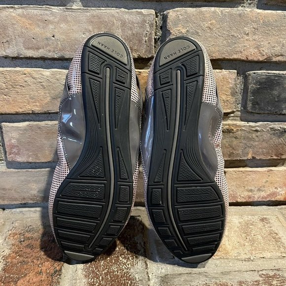 Cole Haan Women Shoe Zerogrand Stagedoor Ballet Flats W00144 Size 9.5 B - Picture 8 of 9